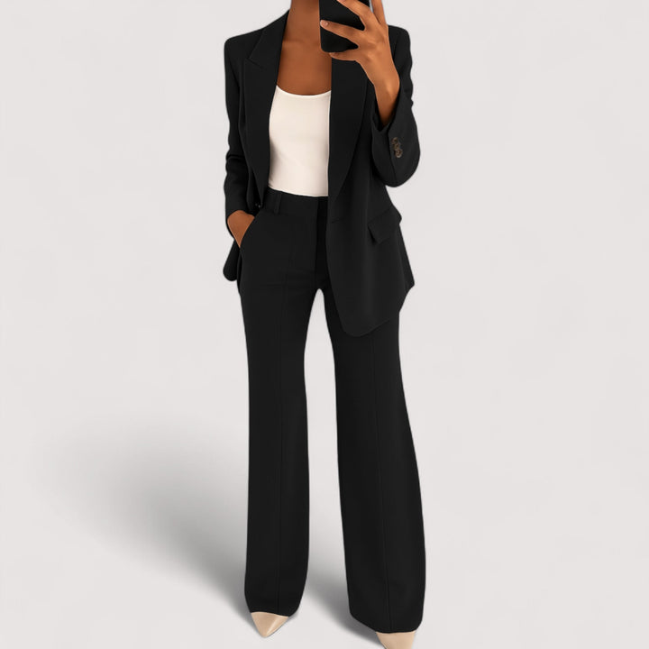 Naadmaastricht | Klassiek blazer-broek pak