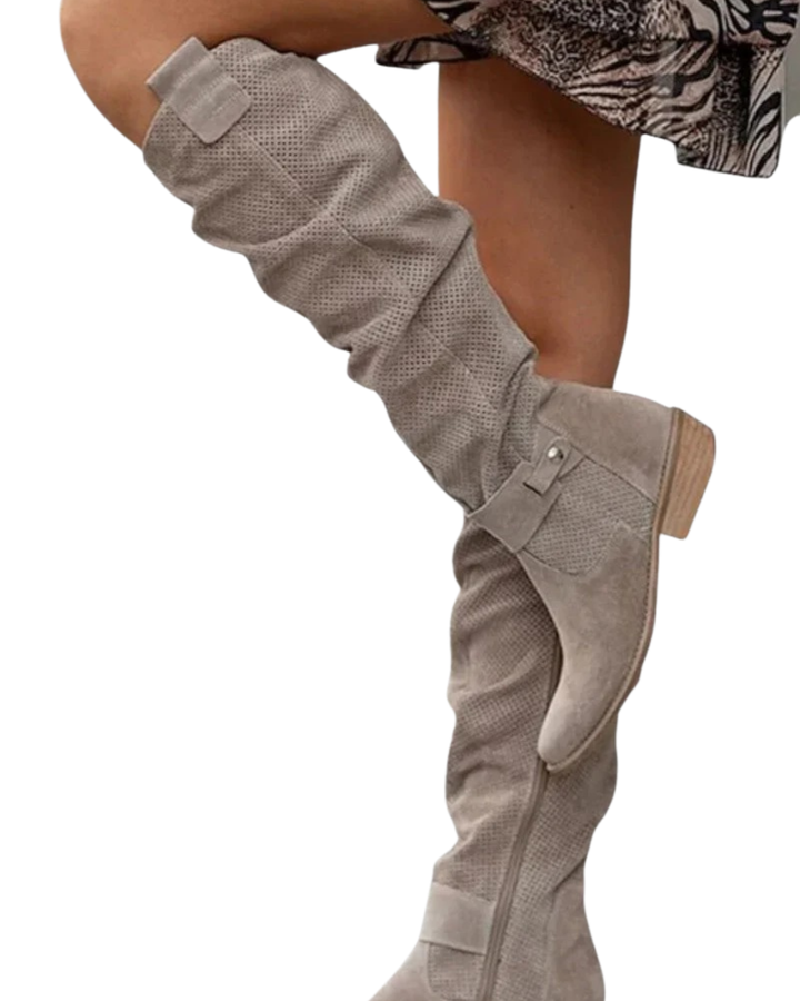 Naadmaastricht | Jana – Kniehoge Laarzen