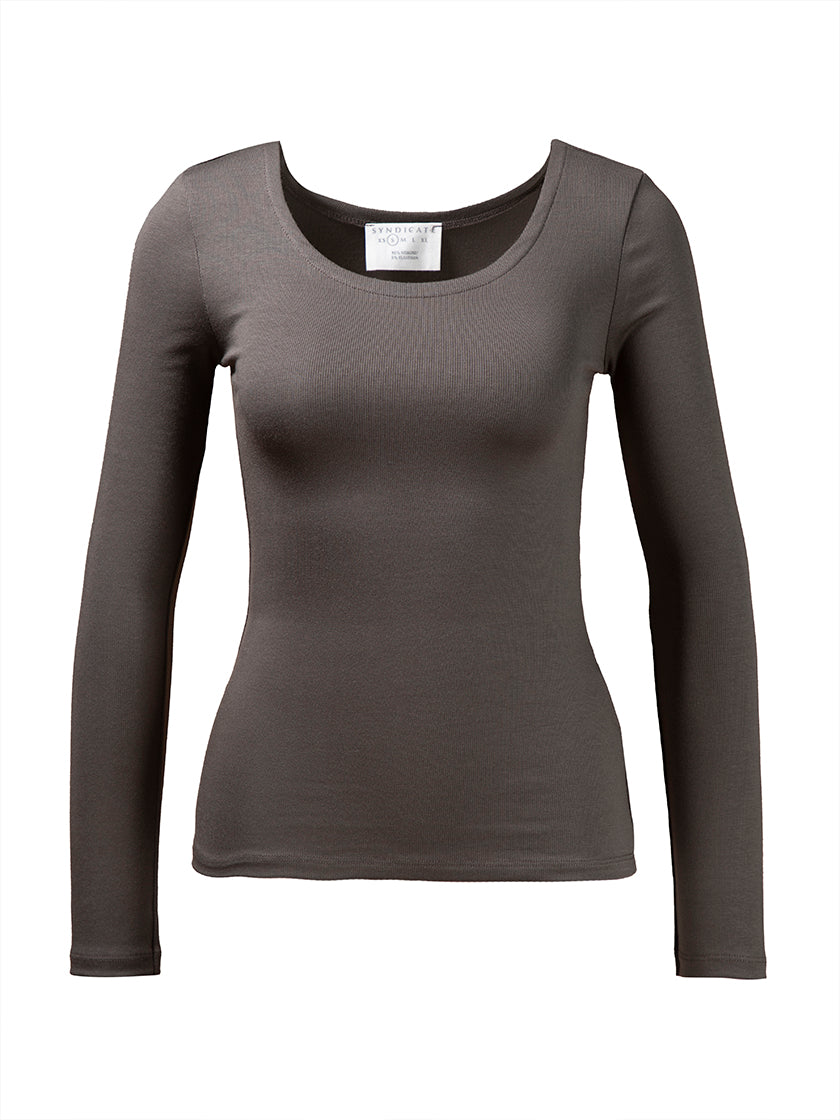 Naadmaastricht | Luxe Shirt van Viscosemix