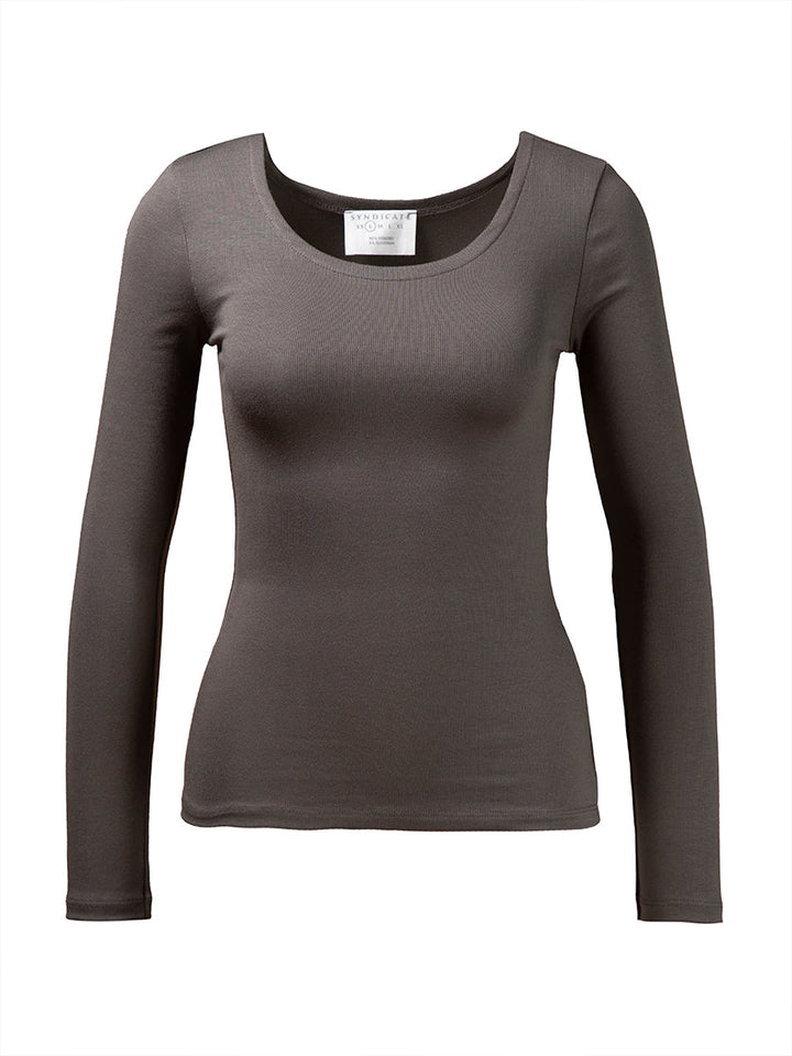 Naadmaastricht | Luxe Shirt van Viscosemix