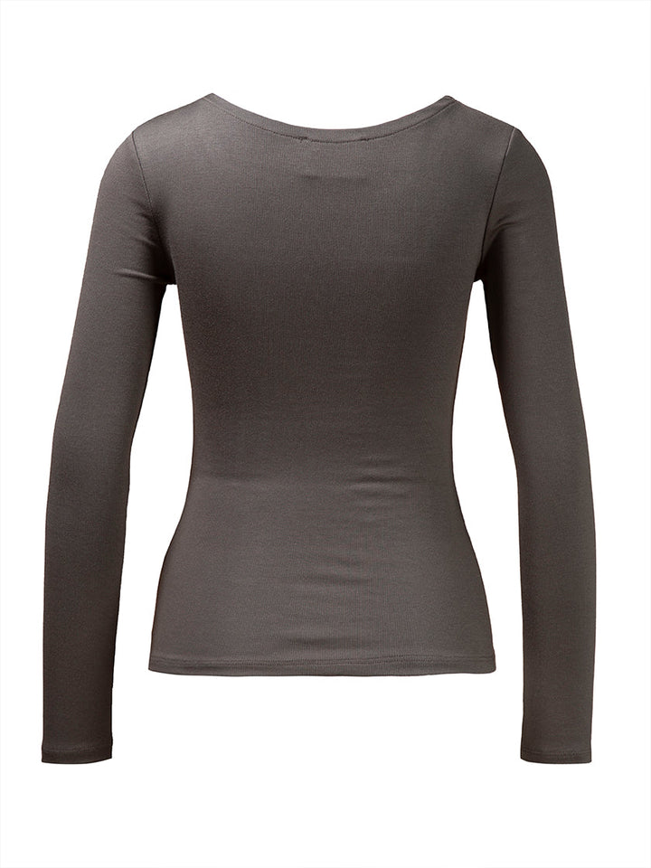 Naadmaastricht | Luxe Shirt van Viscosemix