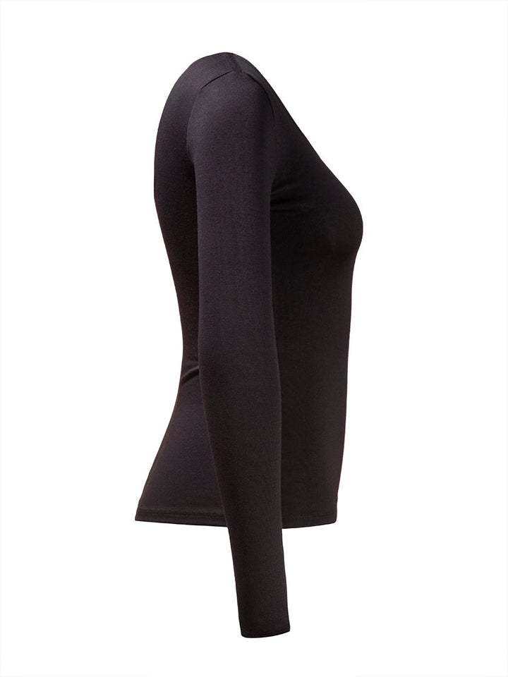 Naadmaastricht | Luxe Shirt van Viscosemix