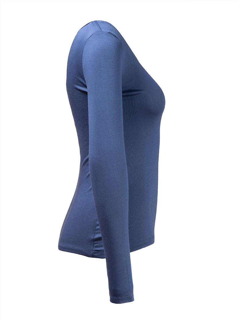 Naadmaastricht | Luxe Shirt van Viscosemix