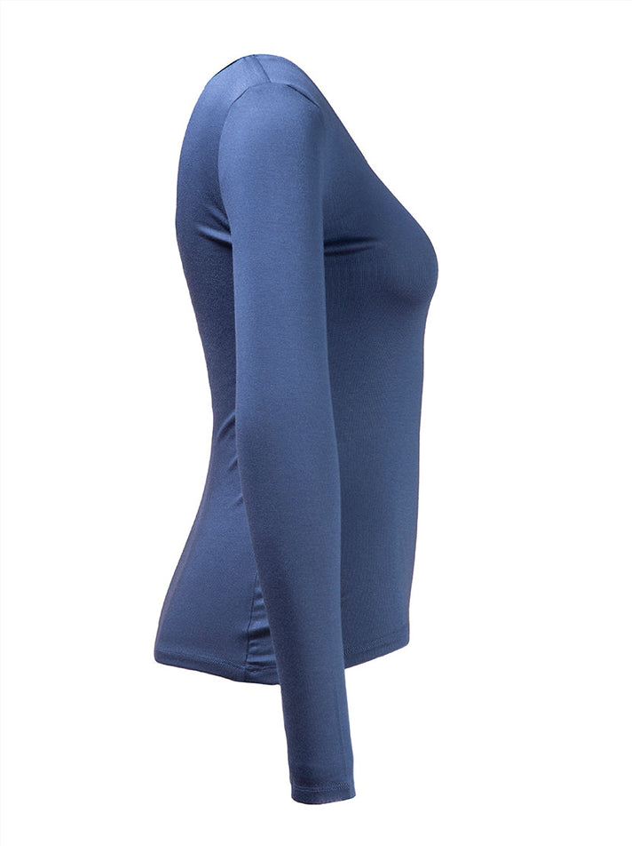 Naadmaastricht | Luxe Shirt van Viscosemix