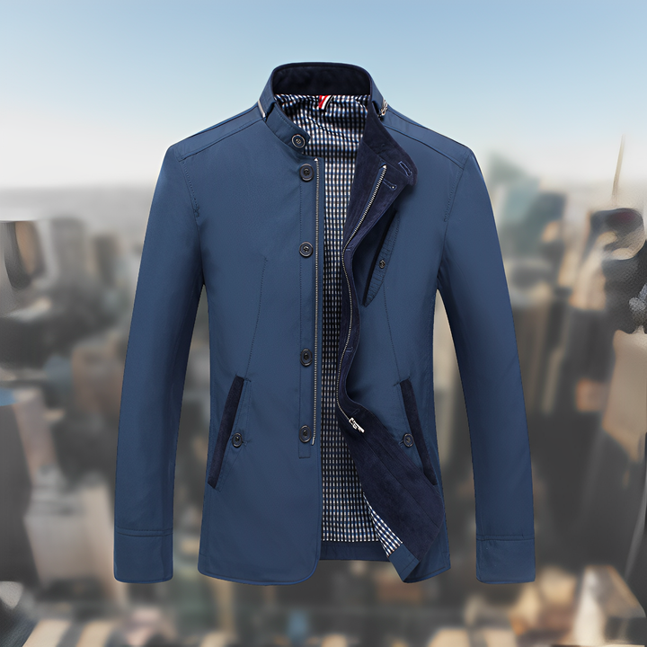 Naadmaastricht | Elegante en unieke jas – KELVYN