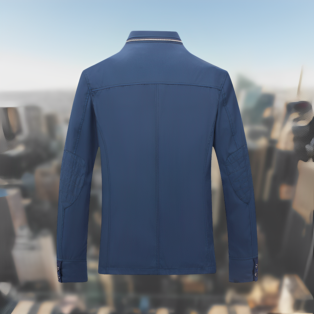 Naadmaastricht | Elegante en unieke jas – KELVYN