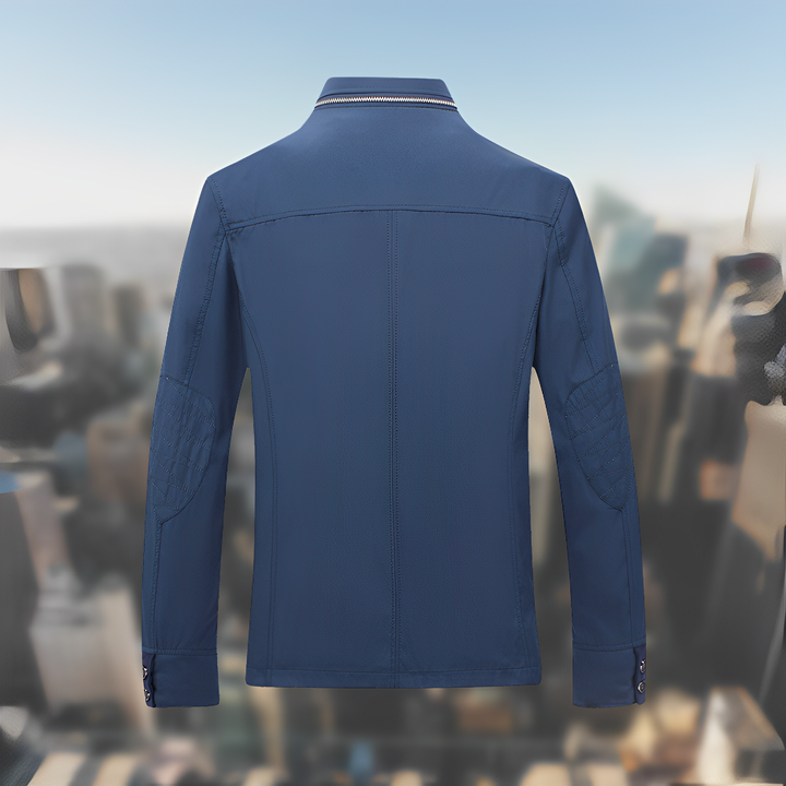 Naadmaastricht | Elegante en unieke jas – KELVYN