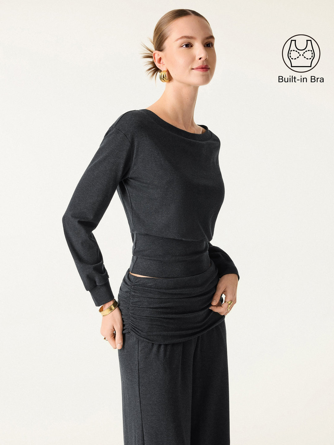 Naadmaastricht | Zachte Boothals Brami van Wolmix – Niet Kriebelend