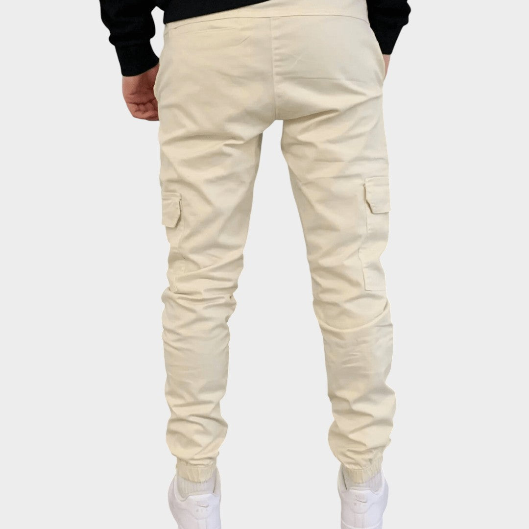 Naadmaastricht | Heren cargo-pantalon