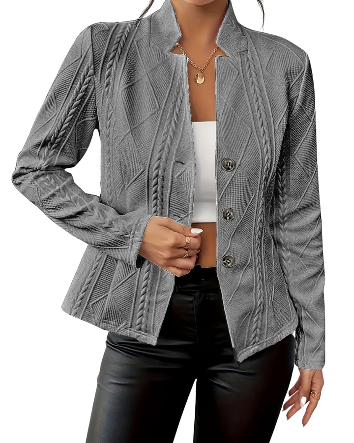 Naadmaastricht | Sona – Elegante Getailleerde Blazer