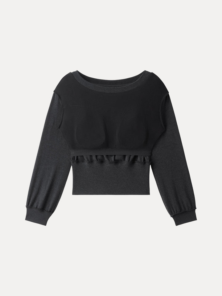 Naadmaastricht | Zachte Boothals Brami van Wolmix – Niet Kriebelend