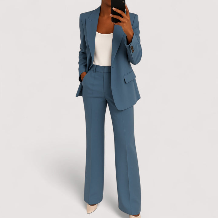 Naadmaastricht | Klassiek blazer-broek pak