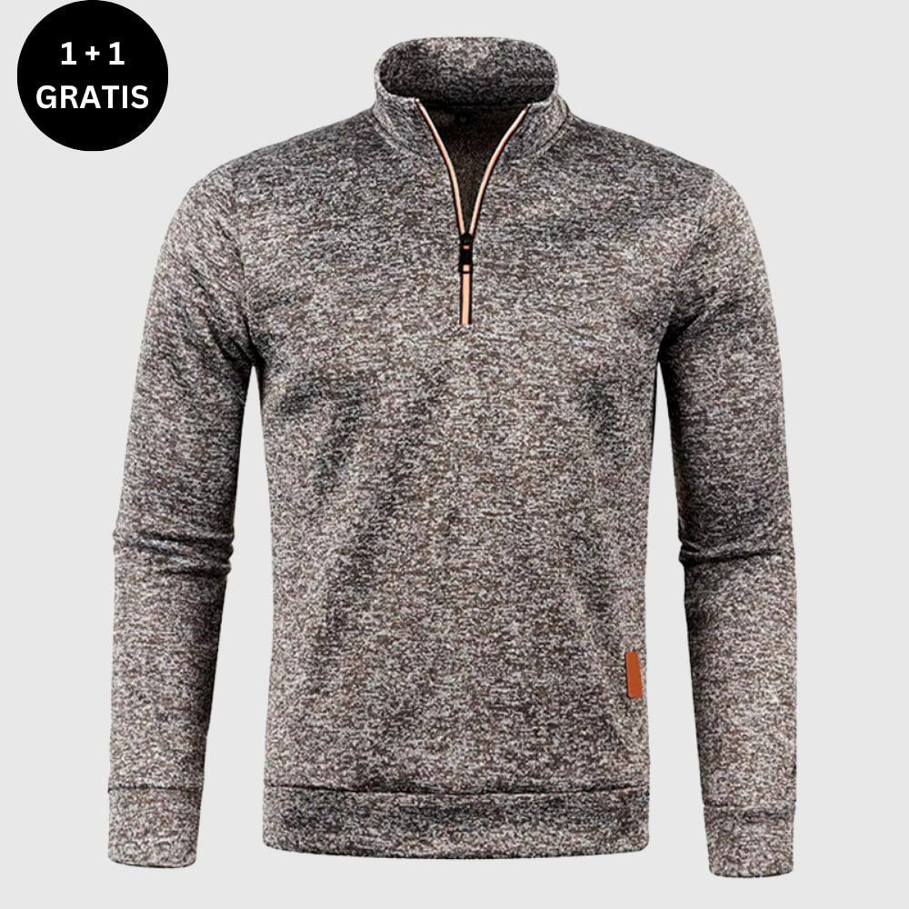 Naadmaastricht | Comfortabele en elegante trui – DALTON