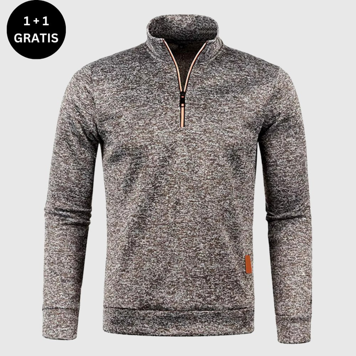 Naadmaastricht | Comfortabele en elegante trui – DALTON