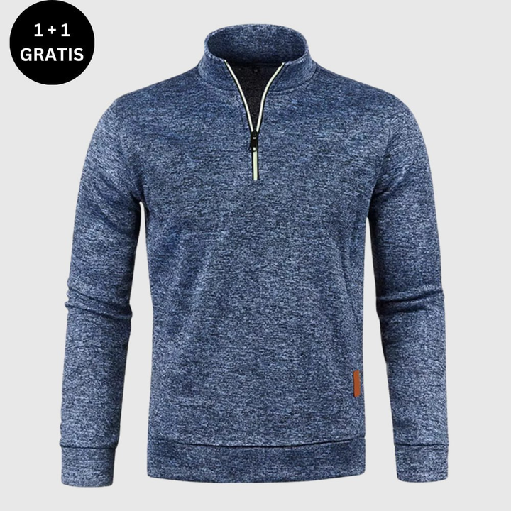 Naadmaastricht | Comfortabele en elegante trui – DALTON