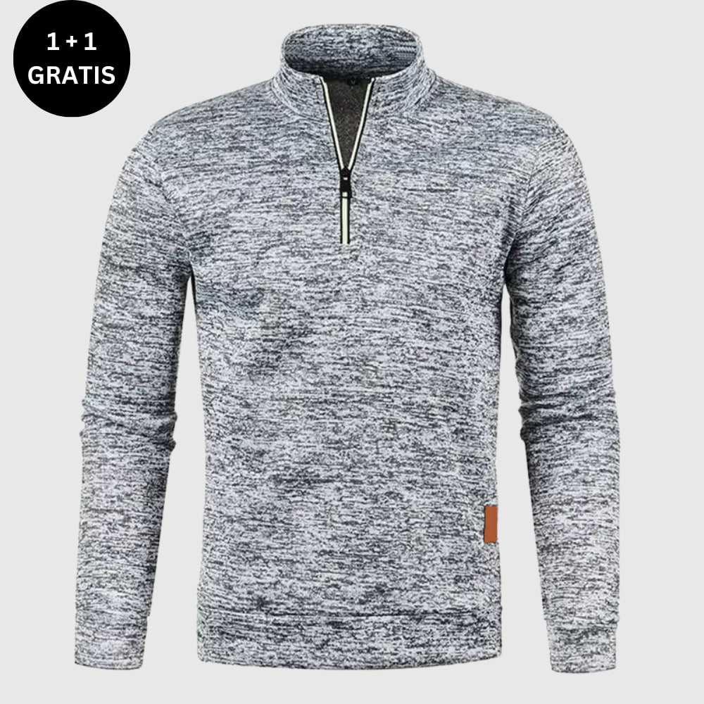 Naadmaastricht | Comfortabele en elegante trui – DALTON