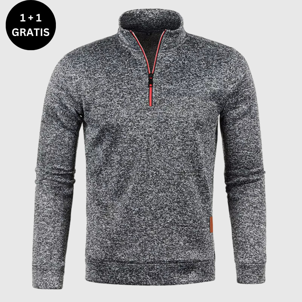 Naadmaastricht | Comfortabele en elegante trui – DALTON