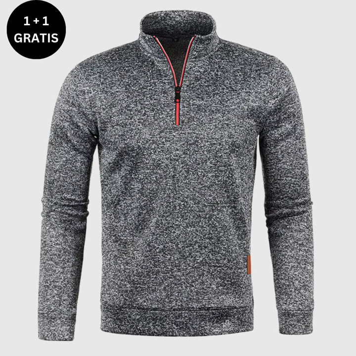 Naadmaastricht | Comfortabele en elegante trui – DALTON