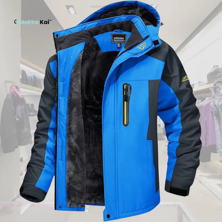 Naadmaastricht | Fleecejack Timo – stijlvol en comfortabel