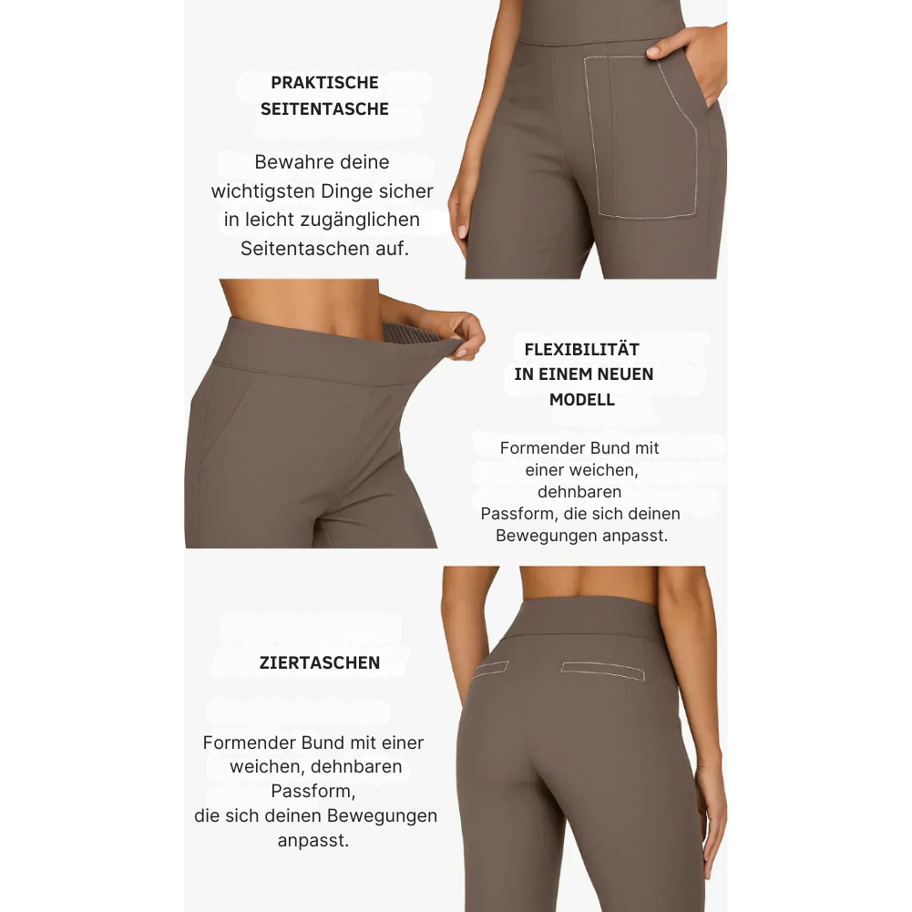 Naadmaastricht | Jerseybroek Calista