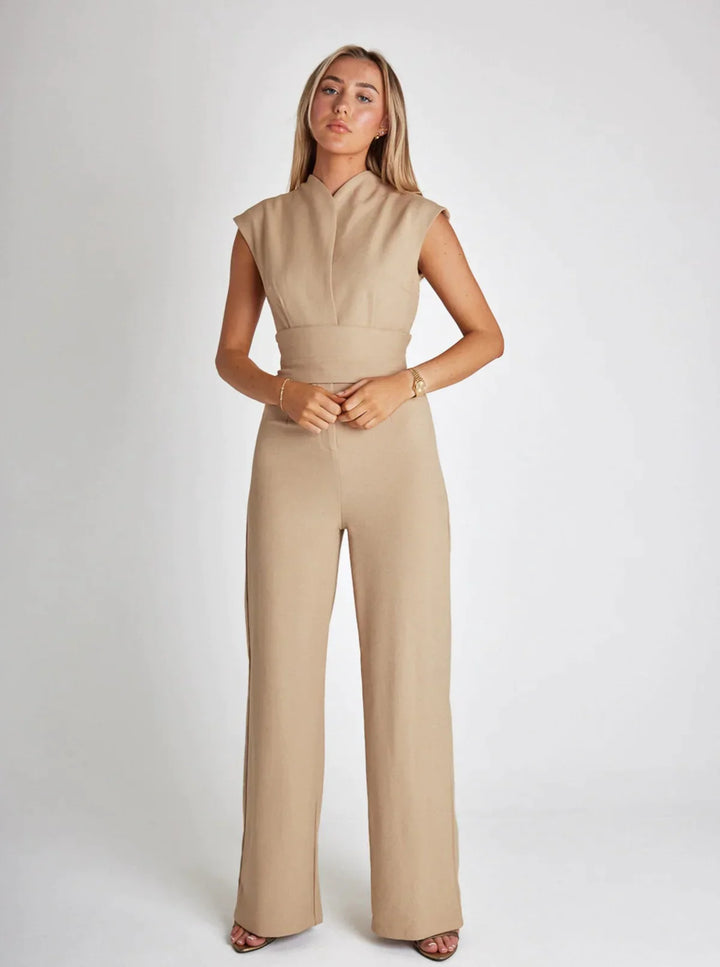Naadmaastricht | Elegante dames jumpsuit - JADE