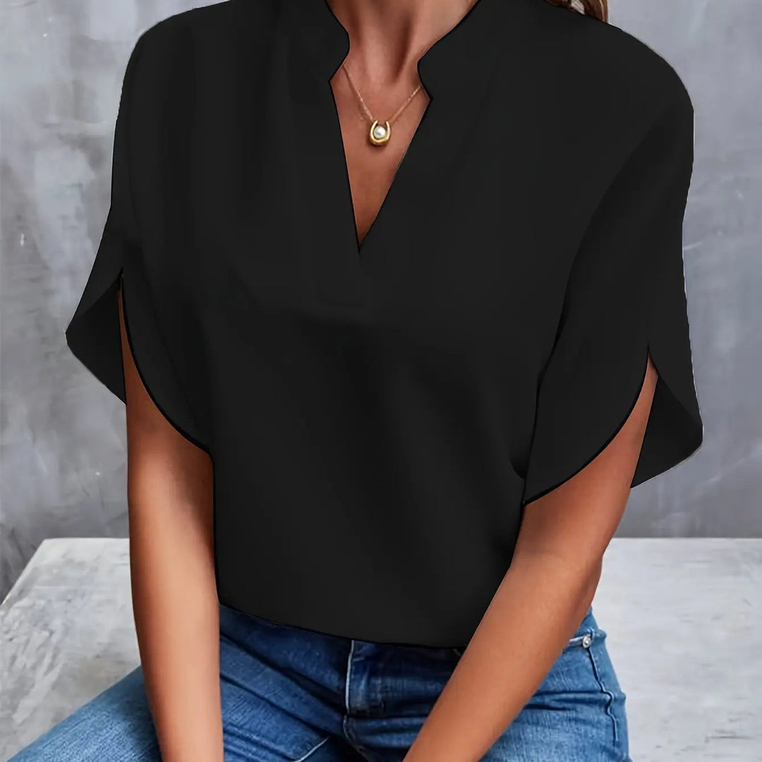 Naadmaastricht | Elegante blouse Vienna