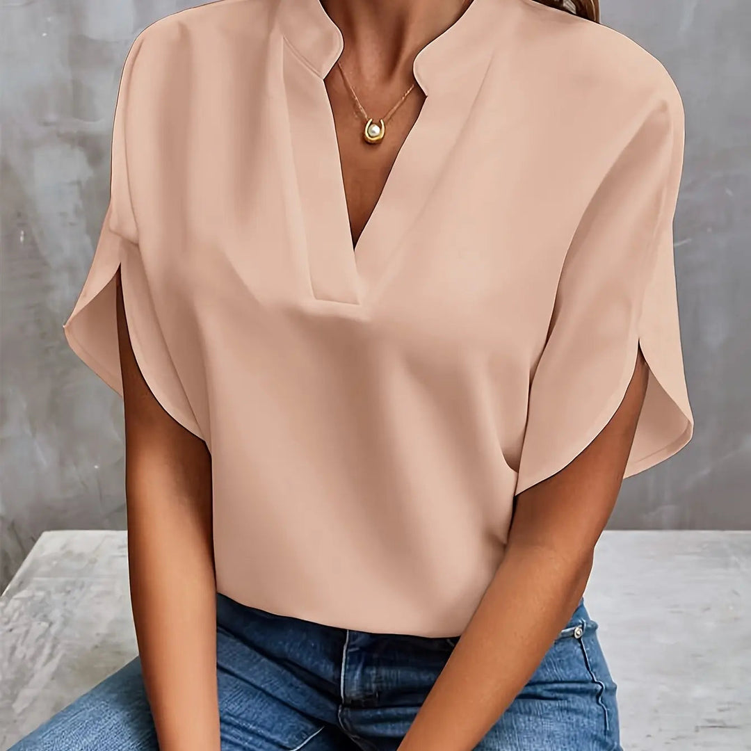 Naadmaastricht | Elegante blouse Vienna