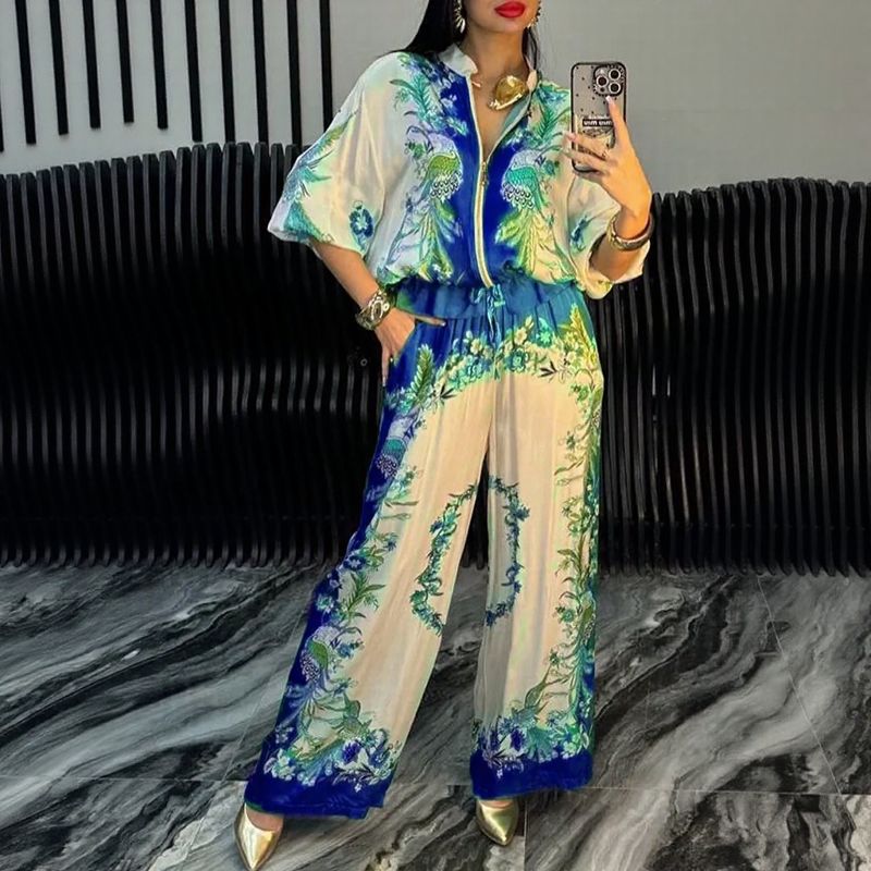 Naadmaastricht | Set van satijnachtige sportstof