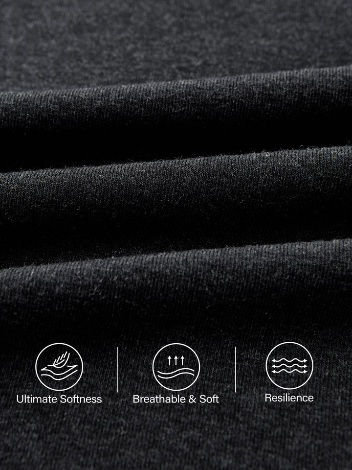 Naadmaastricht | Elegante Wijde Instapbroek van Zachte Wolmix met Zakken