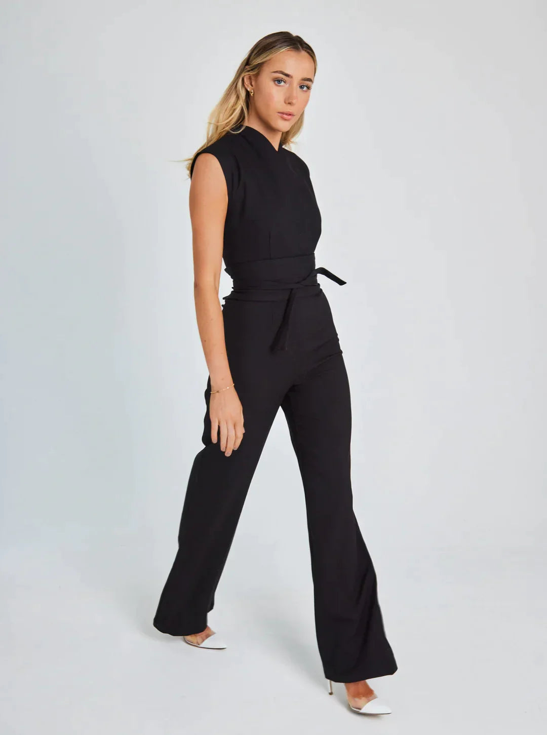 Naadmaastricht | Elegante dames jumpsuit - JADE
