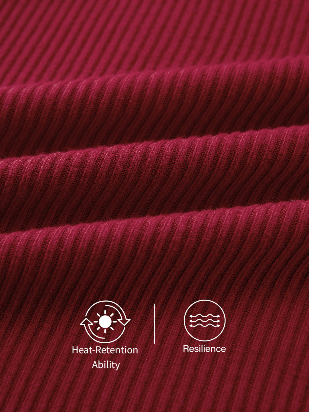 Naadmaastricht | Geribd Brami-Top met Antislip Afwerking en Brede V-Hals