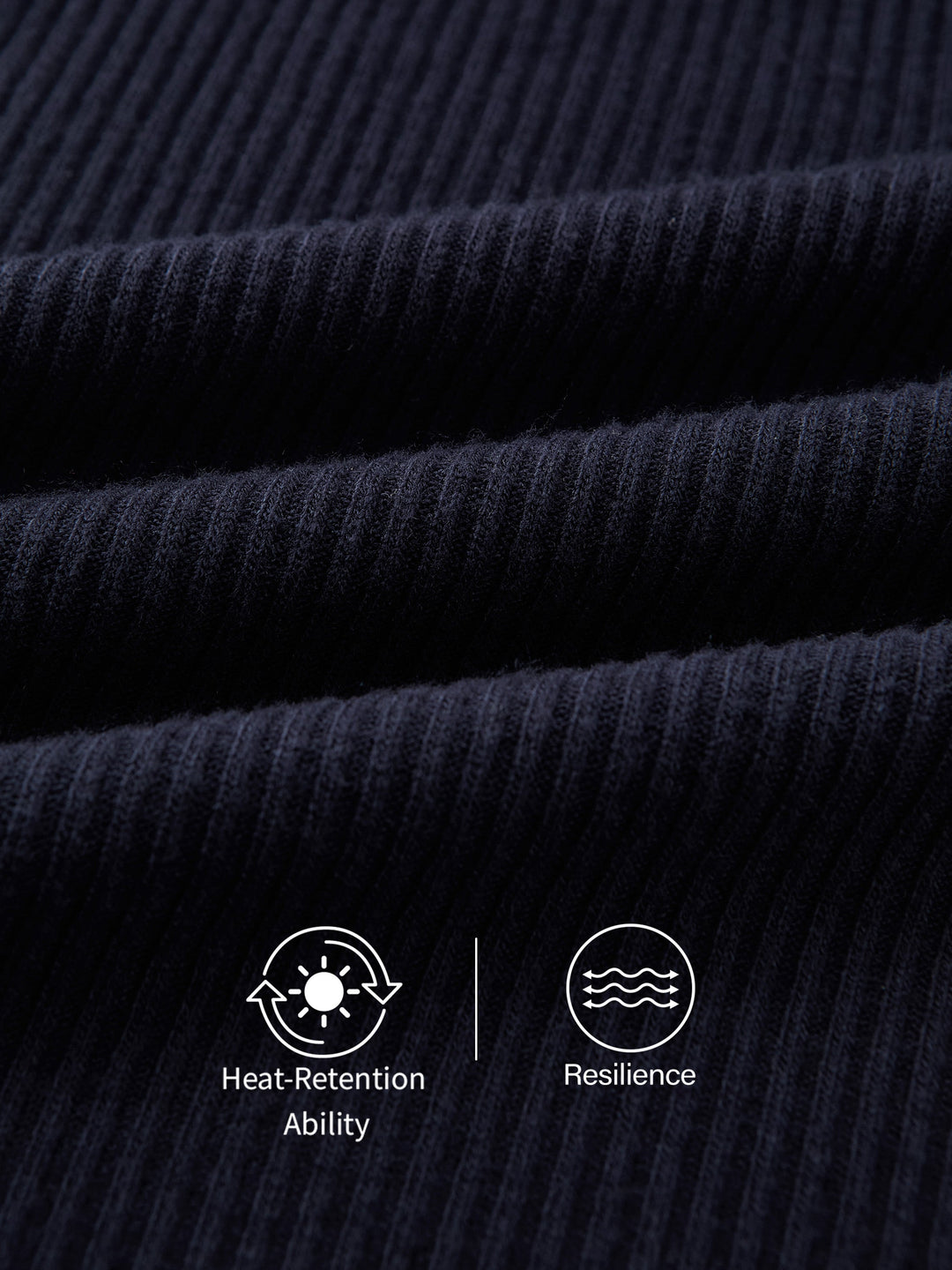 Naadmaastricht | Geribd Langshirt met Colkraag