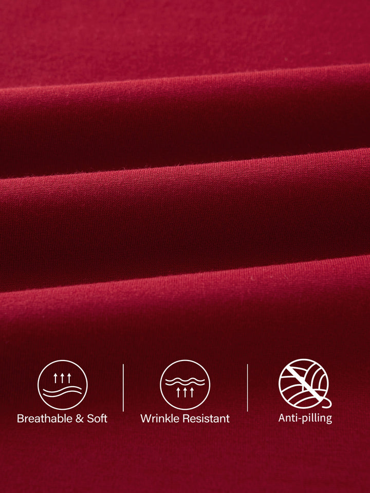 Naadmaastricht | Geplooide Midi A-Lijn Rok met Kikkerknopen-Detail