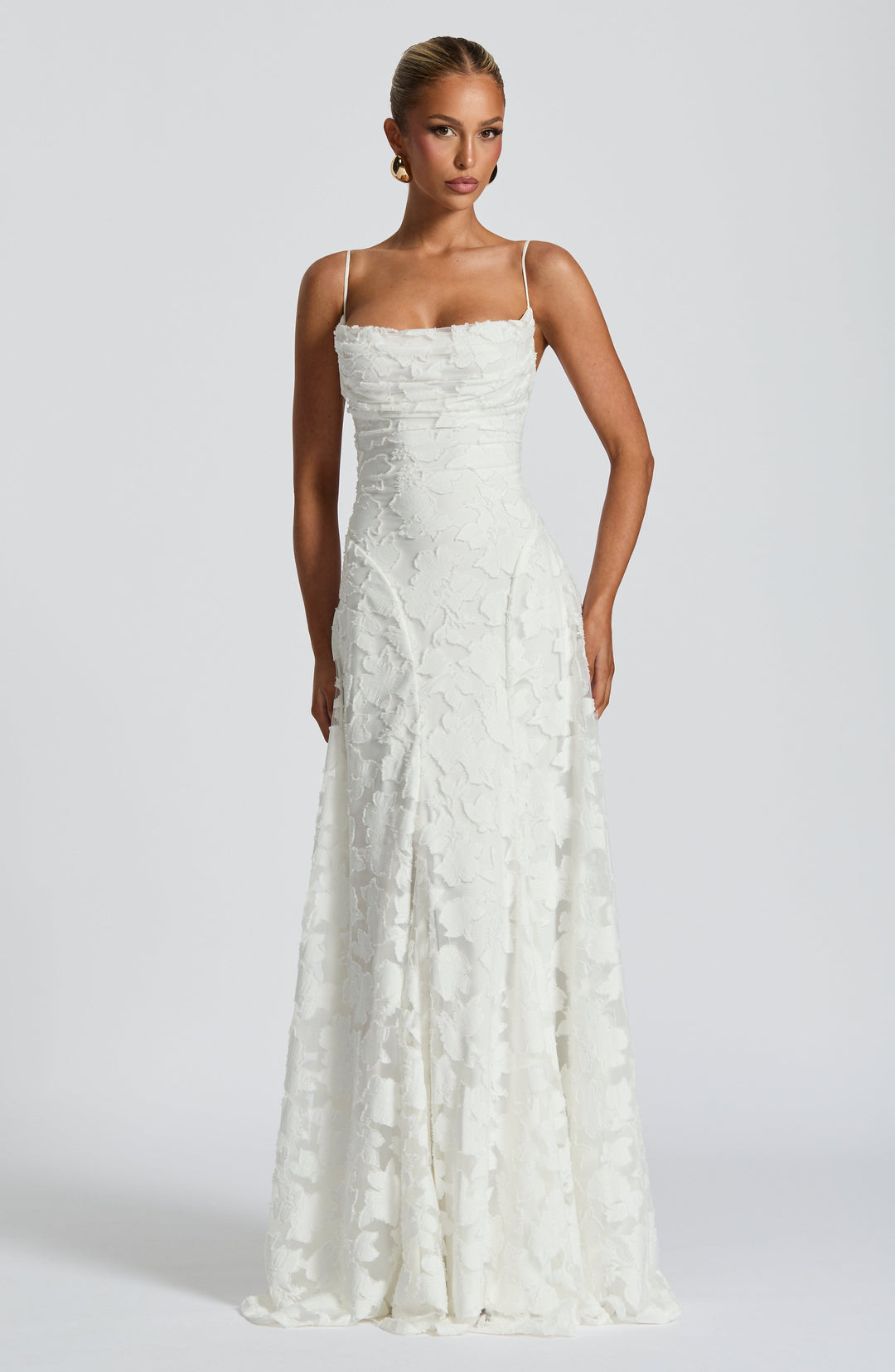 Naadmaastricht | Elegante Maxi-jurk