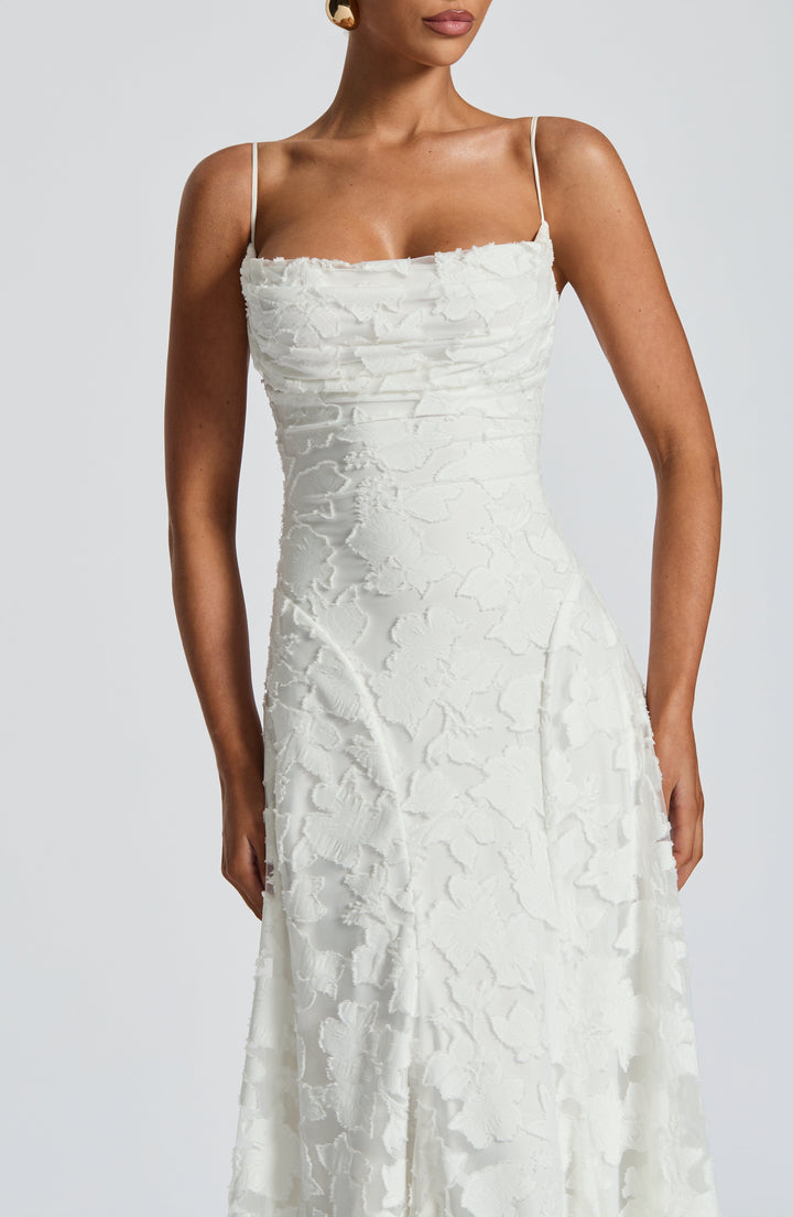 Naadmaastricht | Elegante Maxi-jurk