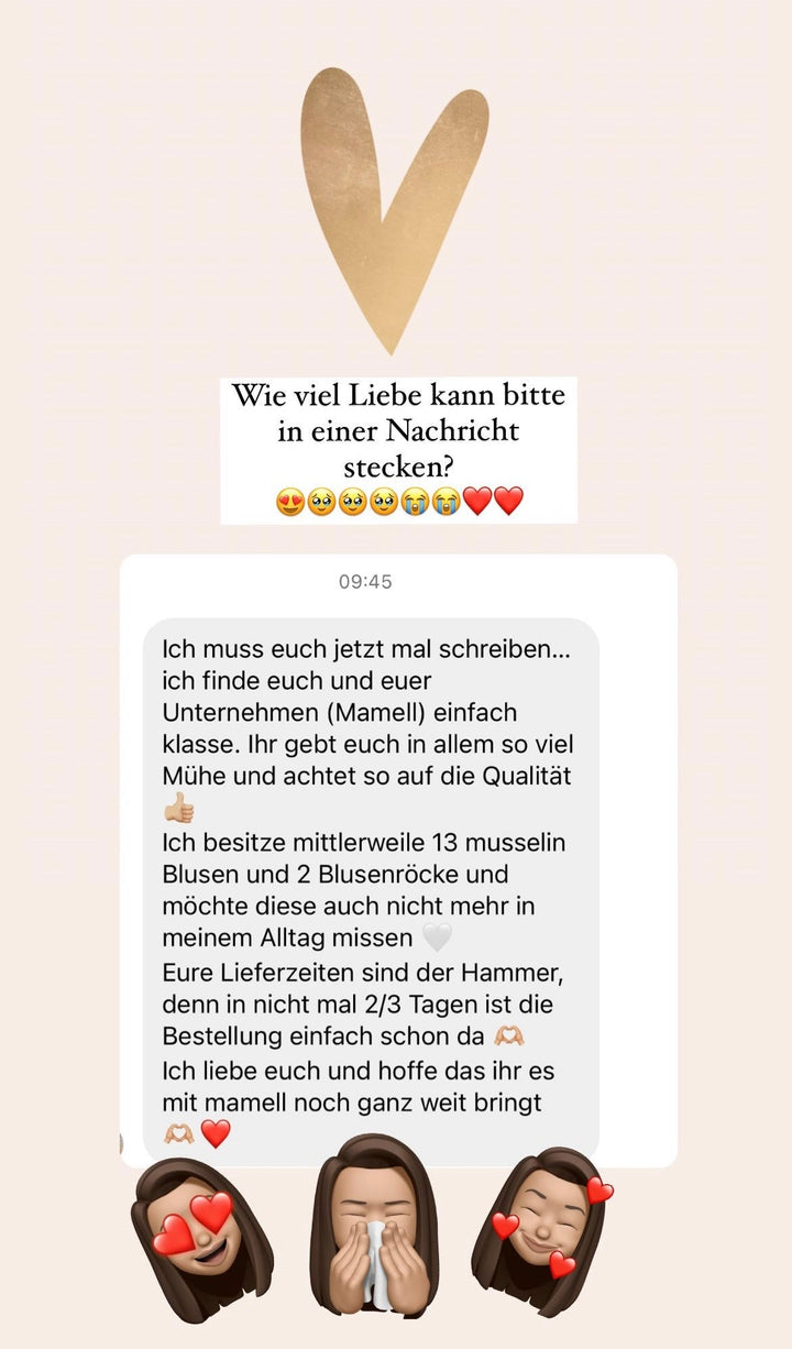 Naadmaastricht | Korte oversized mousseline blouse / beige