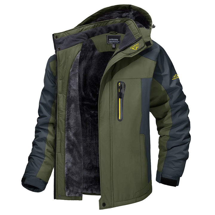 Naadmaastricht | Windbreaker & Waterdichte Outdoor Jas