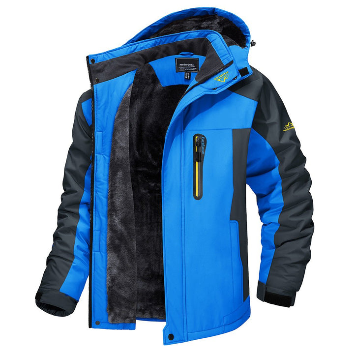 Naadmaastricht | Windbreaker & Waterdichte Outdoor Jas