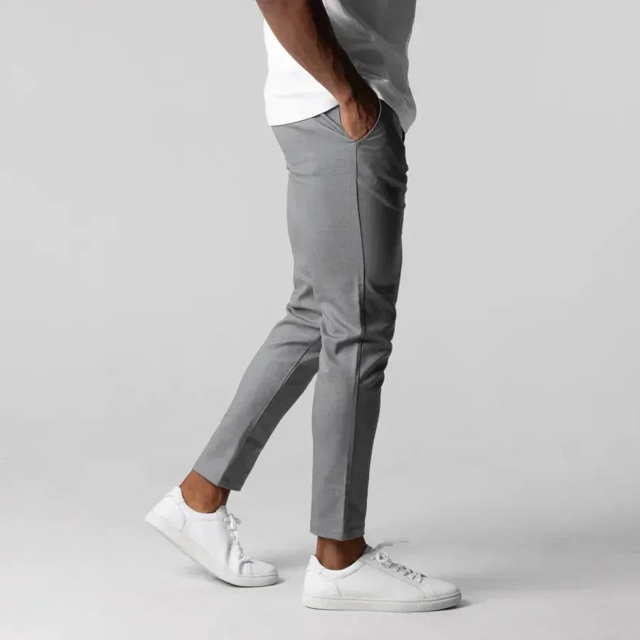 Naadmaastricht | Heren slim-fit chino