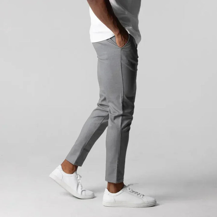 Naadmaastricht | Heren slim-fit chino
