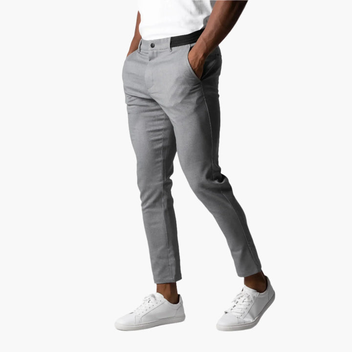 Naadmaastricht | Heren slim-fit chino