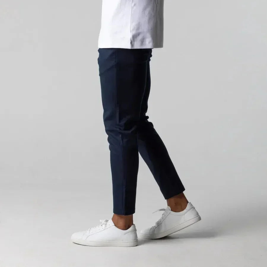 Naadmaastricht | Heren slim-fit chino