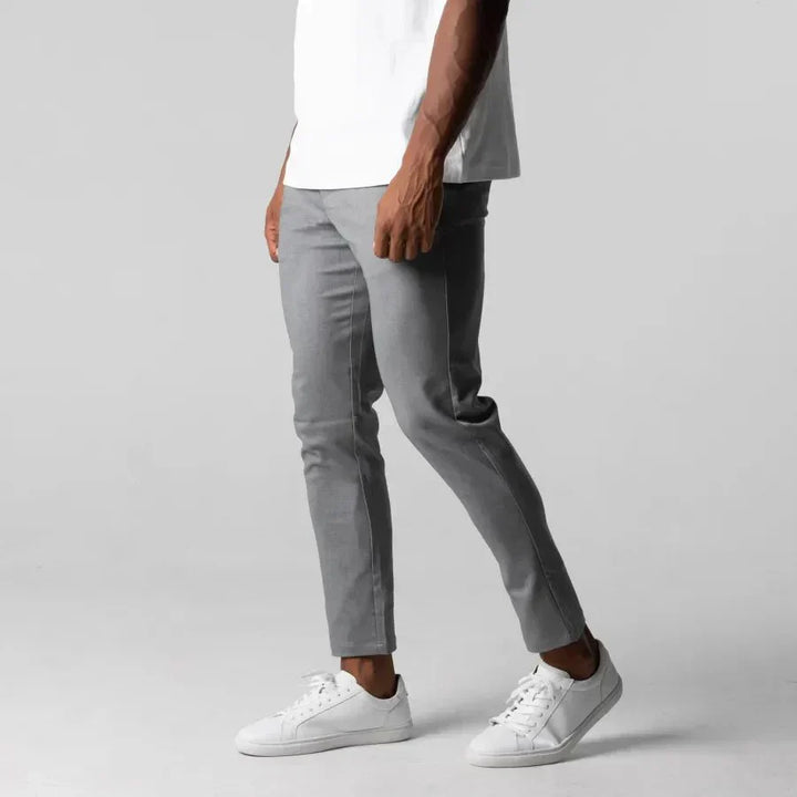 Naadmaastricht | Heren slim-fit chino