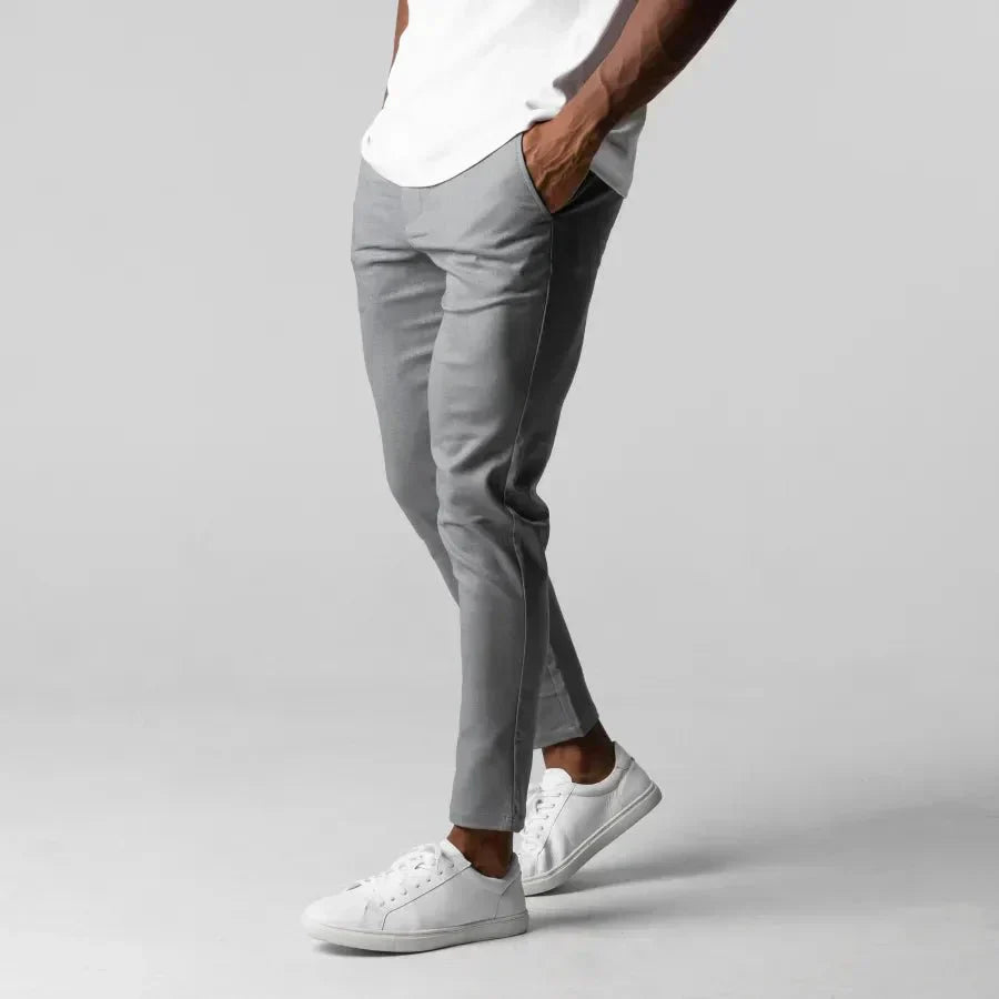 Naadmaastricht | Heren slim-fit chino