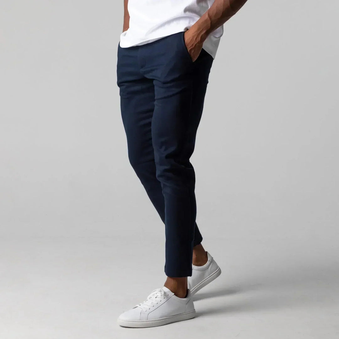 Naadmaastricht | Heren slim-fit chino