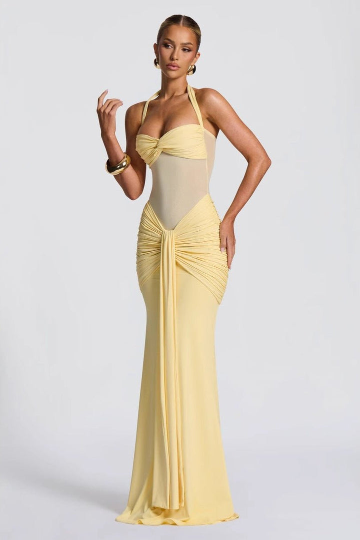 Naadmaastricht | Amorè Maxi-jurk Valentina