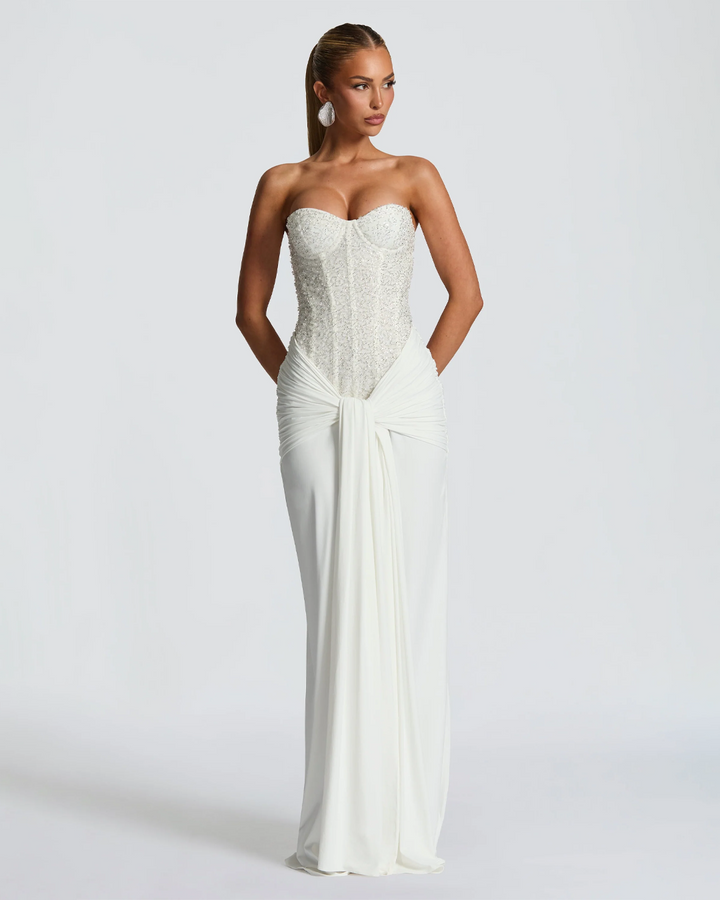 Naadmaastricht | Maxi-jurk Selina Moreau