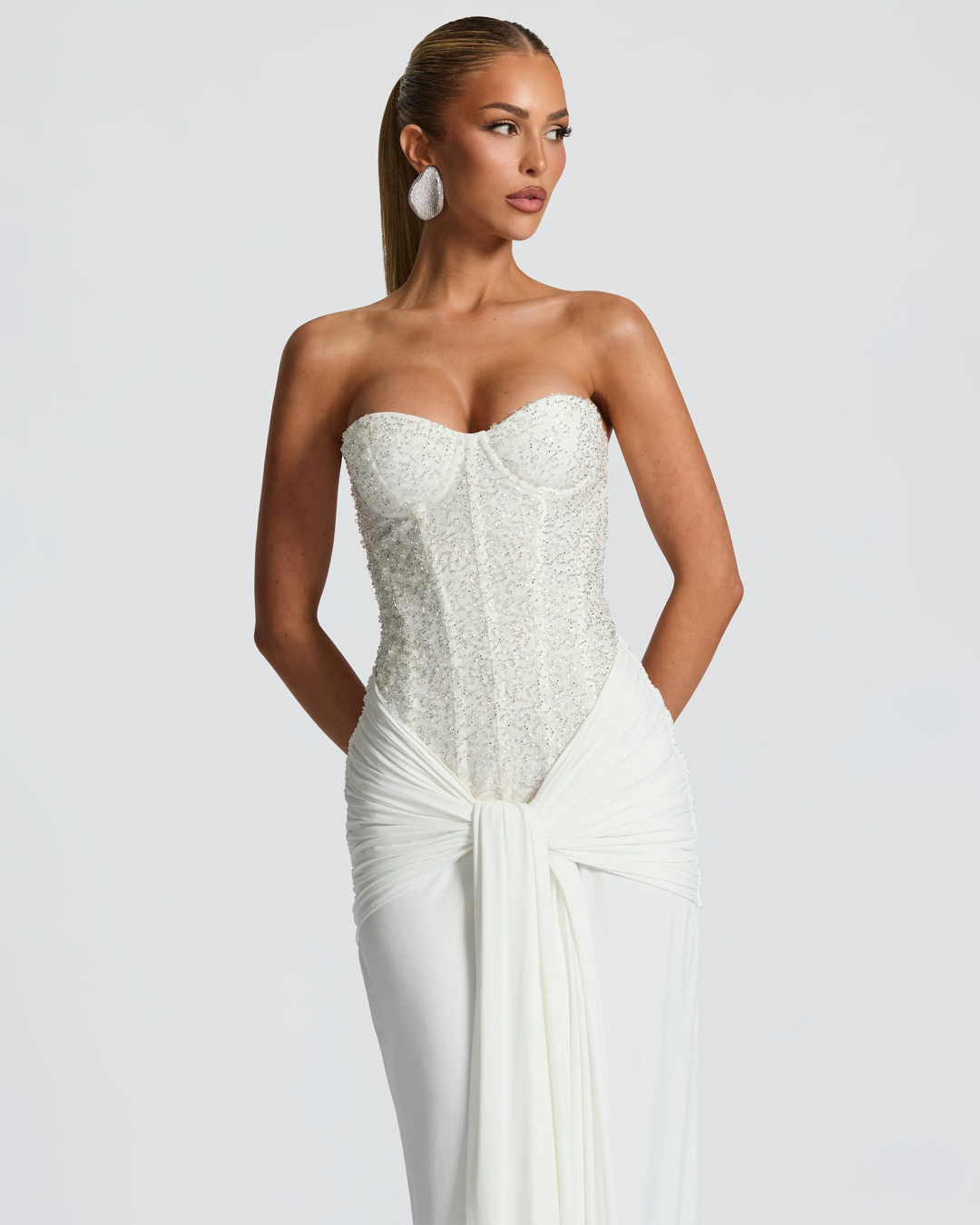 Naadmaastricht | Maxi-jurk Selina Moreau