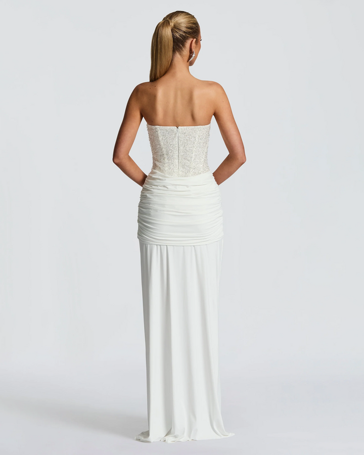 Naadmaastricht | Maxi-jurk Selina Moreau