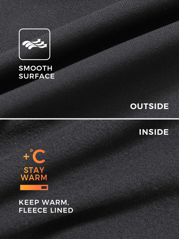 Naadmaastricht Fleece Ritssluiting Jumpsuit met Lange Mouwen